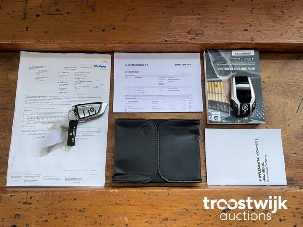 BMW X5 M50d xDrive 3.0 V6 Car