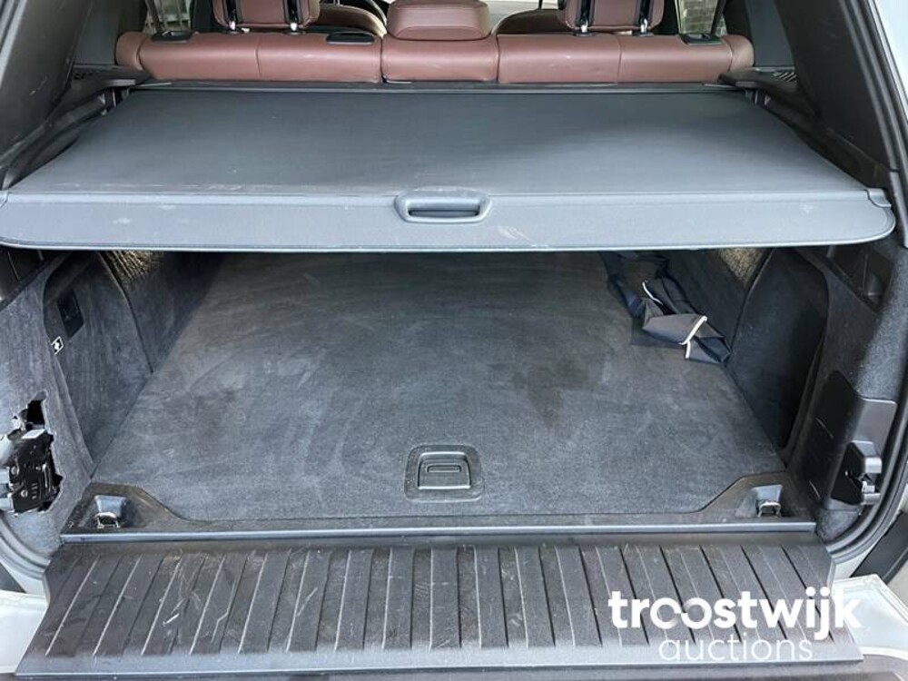 BMW X5 M50d xDrive 3.0 V6 Car