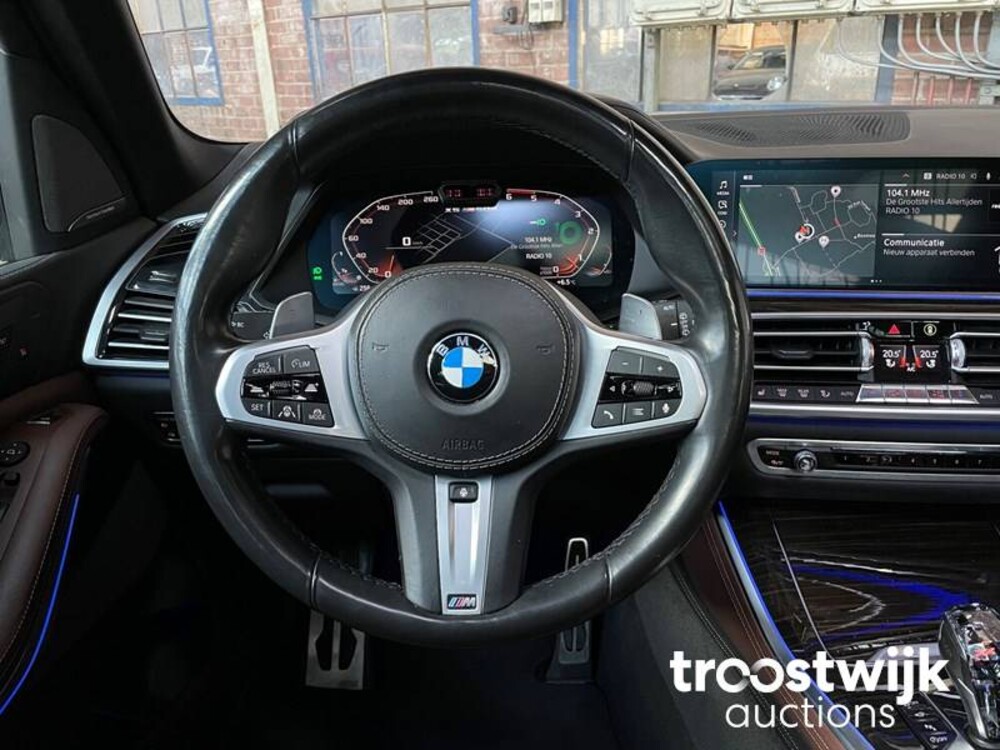 BMW X5 M50d xDrive 3.0 V6 Car