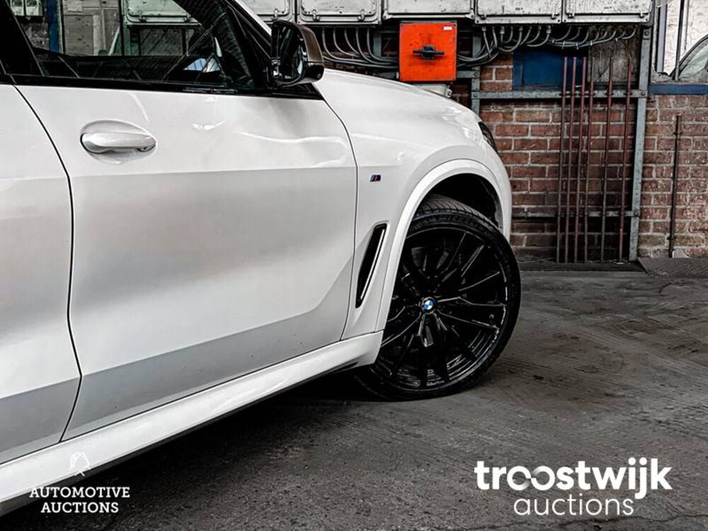 BMW X5 M50d xDrive 3.0 V6 Car