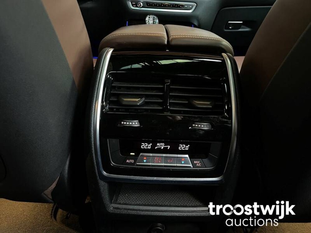 BMW X5 M50d xDrive 3.0 V6 Car