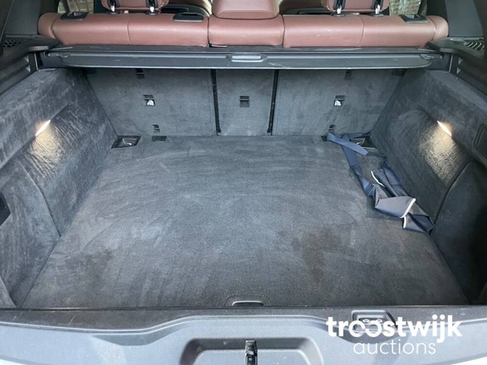 BMW X5 M50d xDrive 3.0 V6 Car