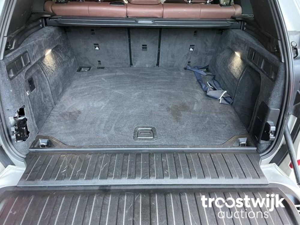 BMW X5 M50d xDrive 3.0 V6 Car