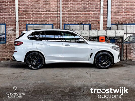 BMW X5 M50d xDrive 3.0 V6 NIEUW-MODEL 400pk 2019