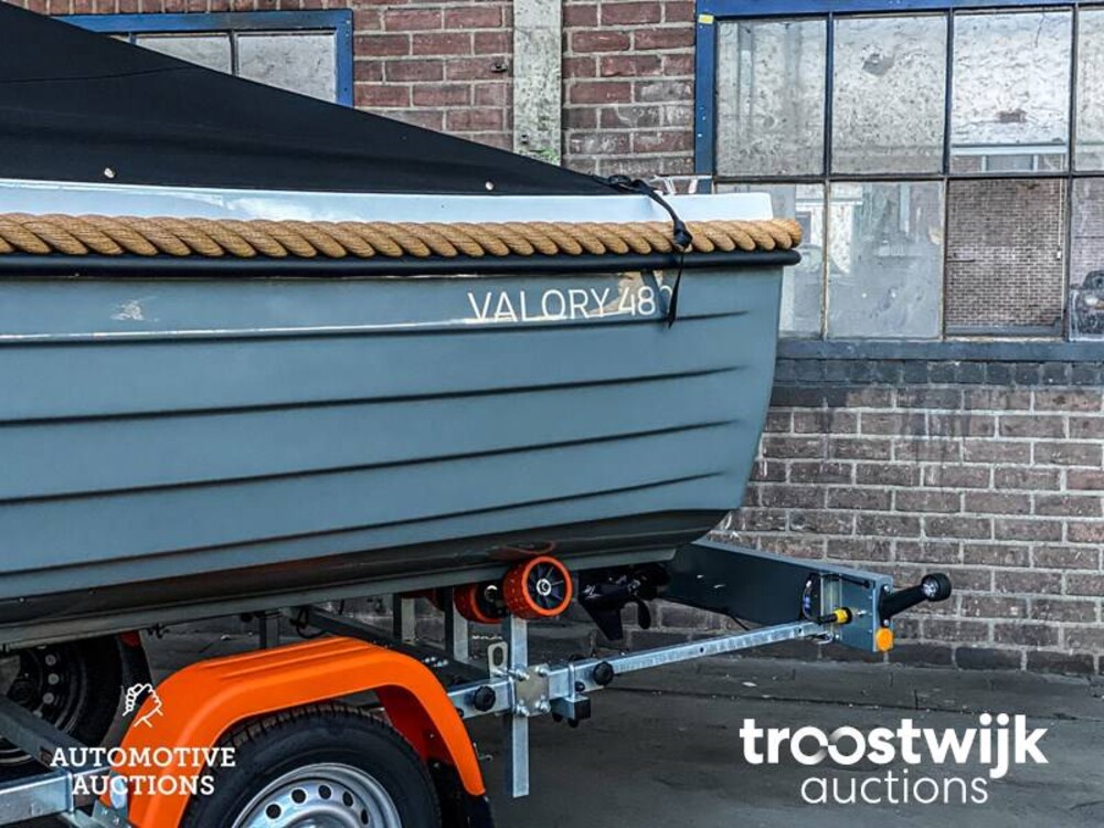 Valory Sloep 480 Sloop