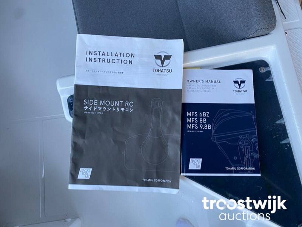 Valory Sloep 480 Sloop