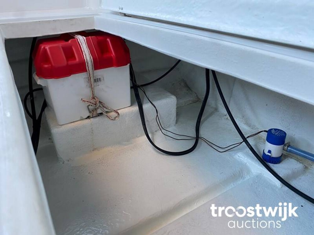 Valory Sloep 480 Sloop