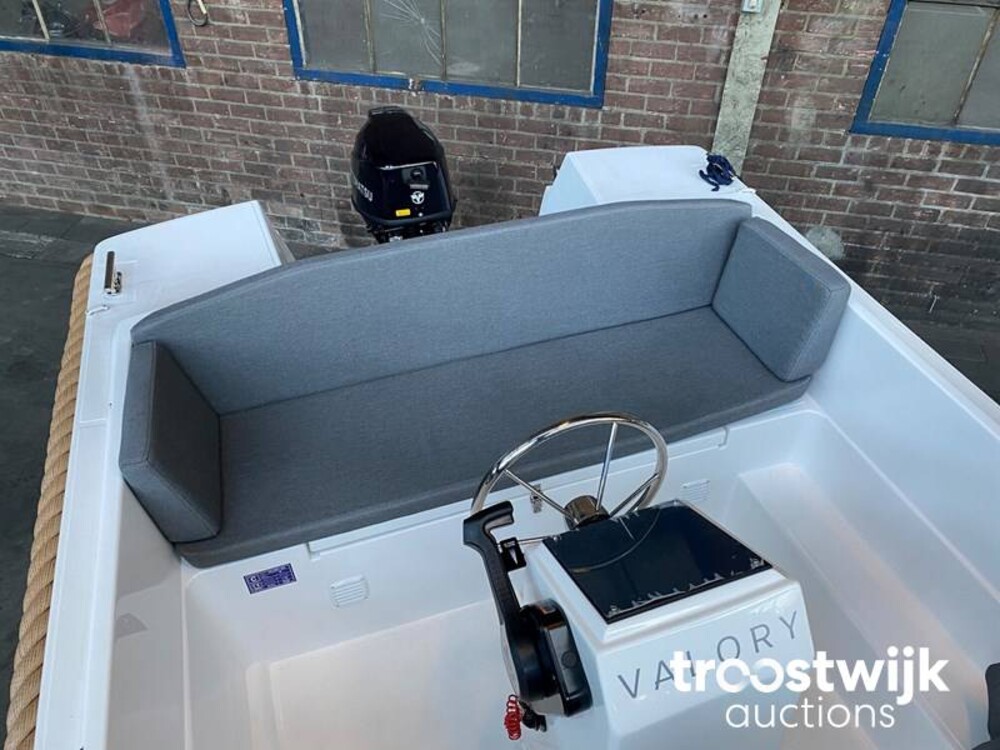 Valory Sloep 480 Sloop