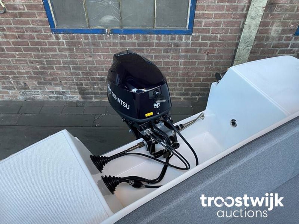 Valory Sloep 480 Sloop