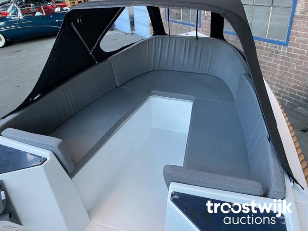 Valory Sloep 480 Sloop