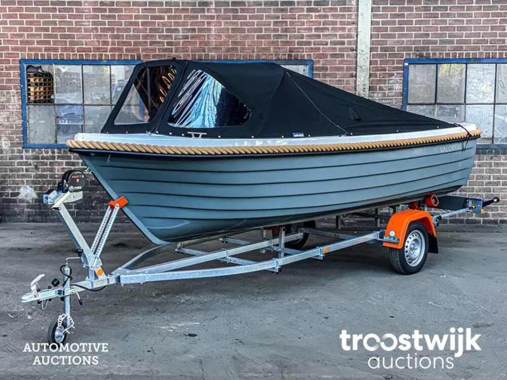 Valory Sloep 480 Sloop