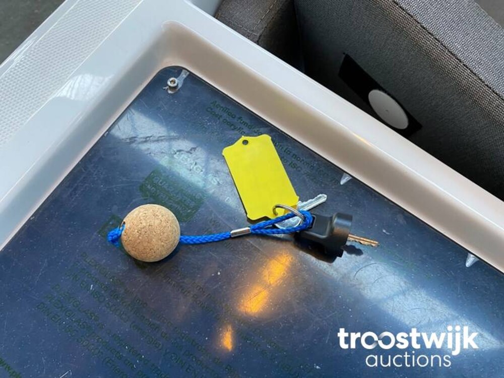 Valory Sloep 480 Sloop