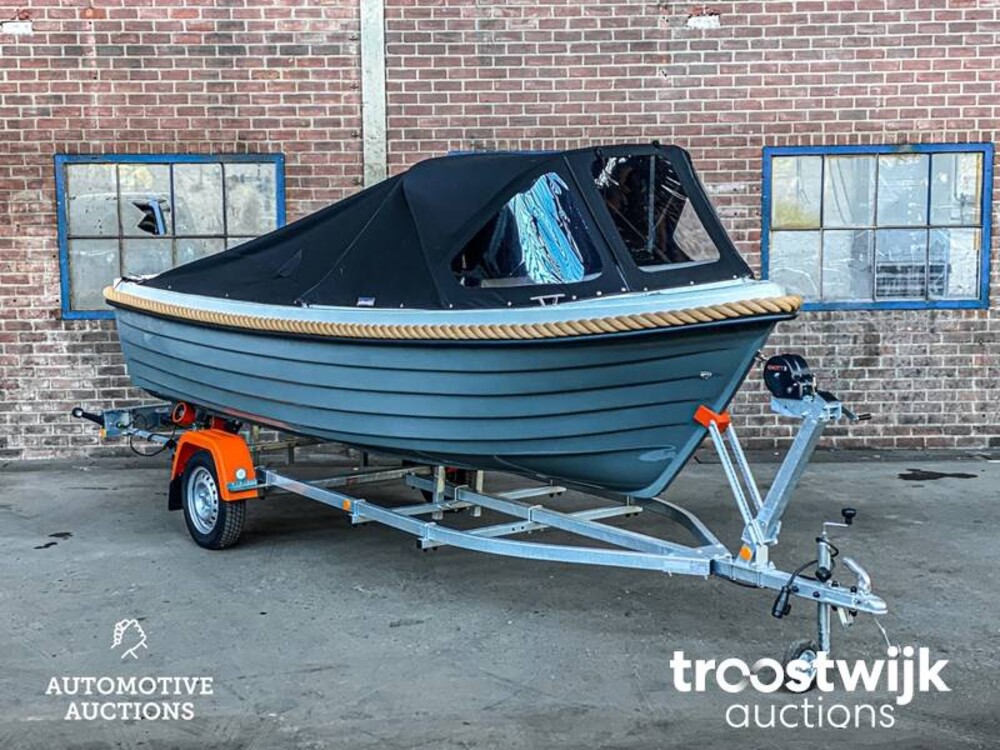 Valory Sloep 480 Sloop