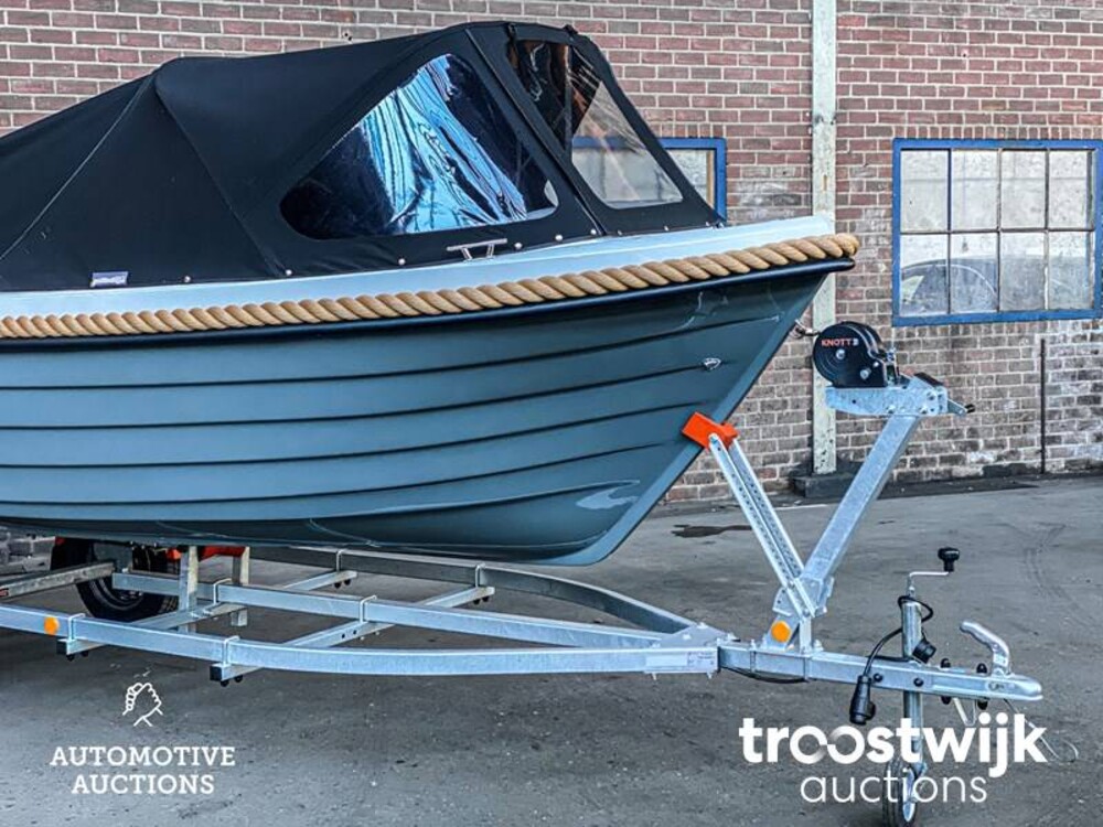 Valory Sloep 480 Sloop