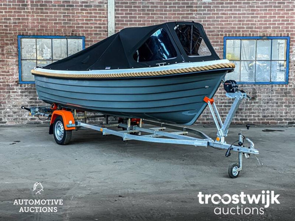 Valory Sloep 480 Sloop