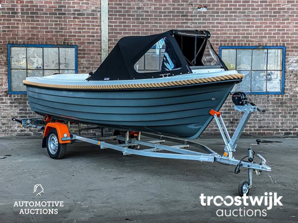 Valory Sloep 480 Sloop