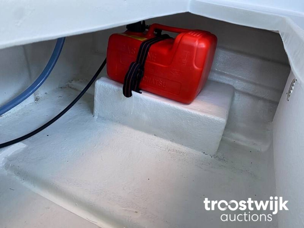 Valory Sloep 480 Sloop