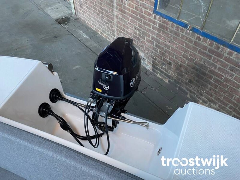 Valory Sloep 480 Sloop