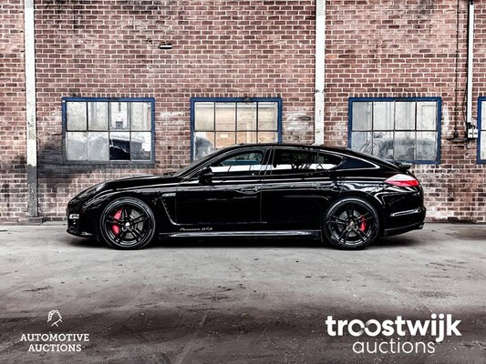 Porsche Panamera GTS 4.8 V8 430pk 2012 SportChrono, PP-403-P