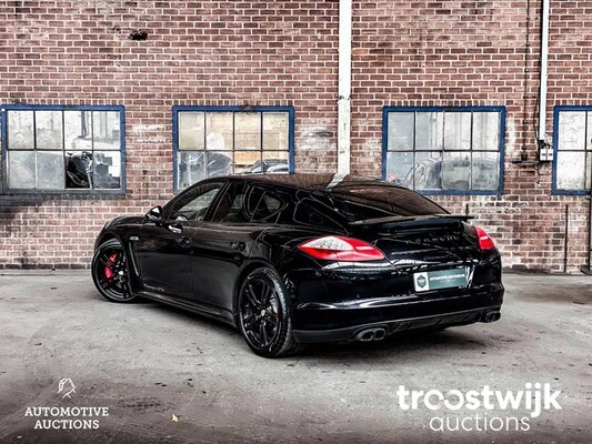 Porsche Panamera GTS 4.8 V8 430pk 2012 SportChrono, PP-403-P