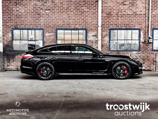 Porsche Panamera GTS 4.8 V8 430pk 2012 SportChrono, PP-403-P