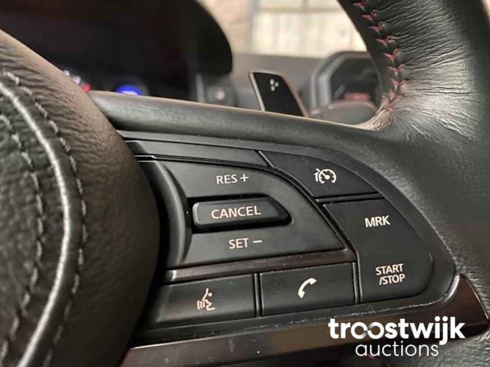 Nissan GT-R R35 3.8 V6 Auto