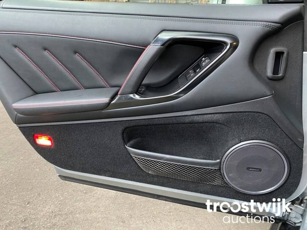 Nissan GT-R R35 3.8 V6 Auto