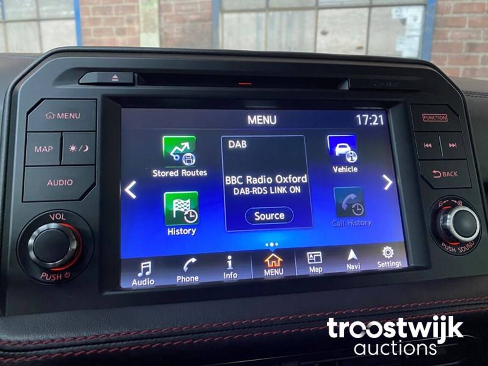 Nissan GT-R R35 3.8 V6 Auto