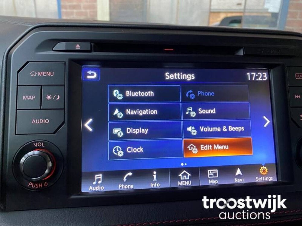 Nissan GT-R R35 3.8 V6 Auto