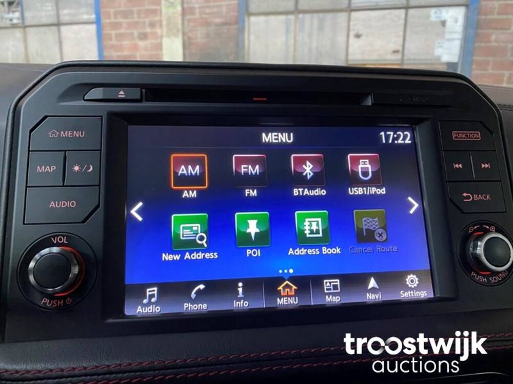 Nissan GT-R R35 3.8 V6 Auto