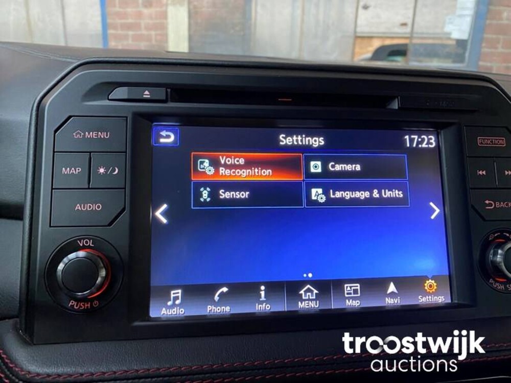 Nissan GT-R R35 3.8 V6 Auto