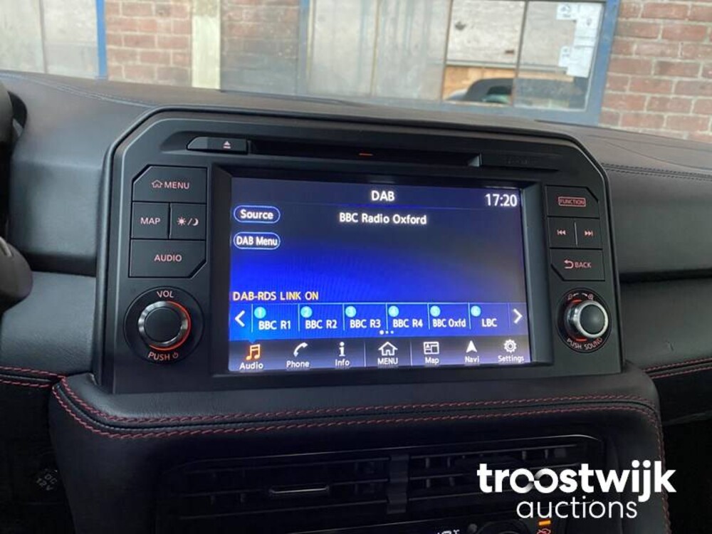 Nissan GT-R R35 3.8 V6 Auto