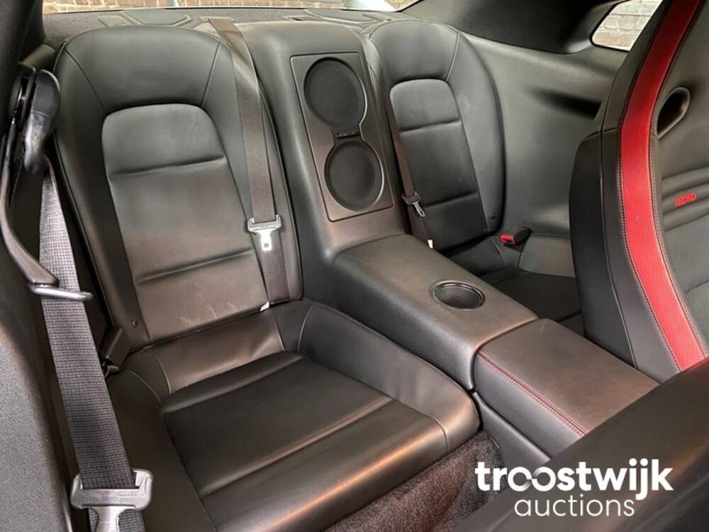 Nissan GT-R R35 3.8 V6 Auto