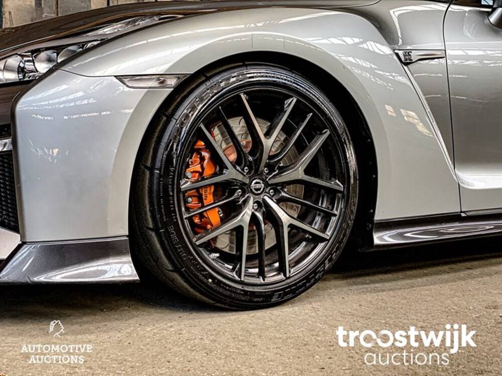 Nissan GT-R R35 3.8 V6 Auto