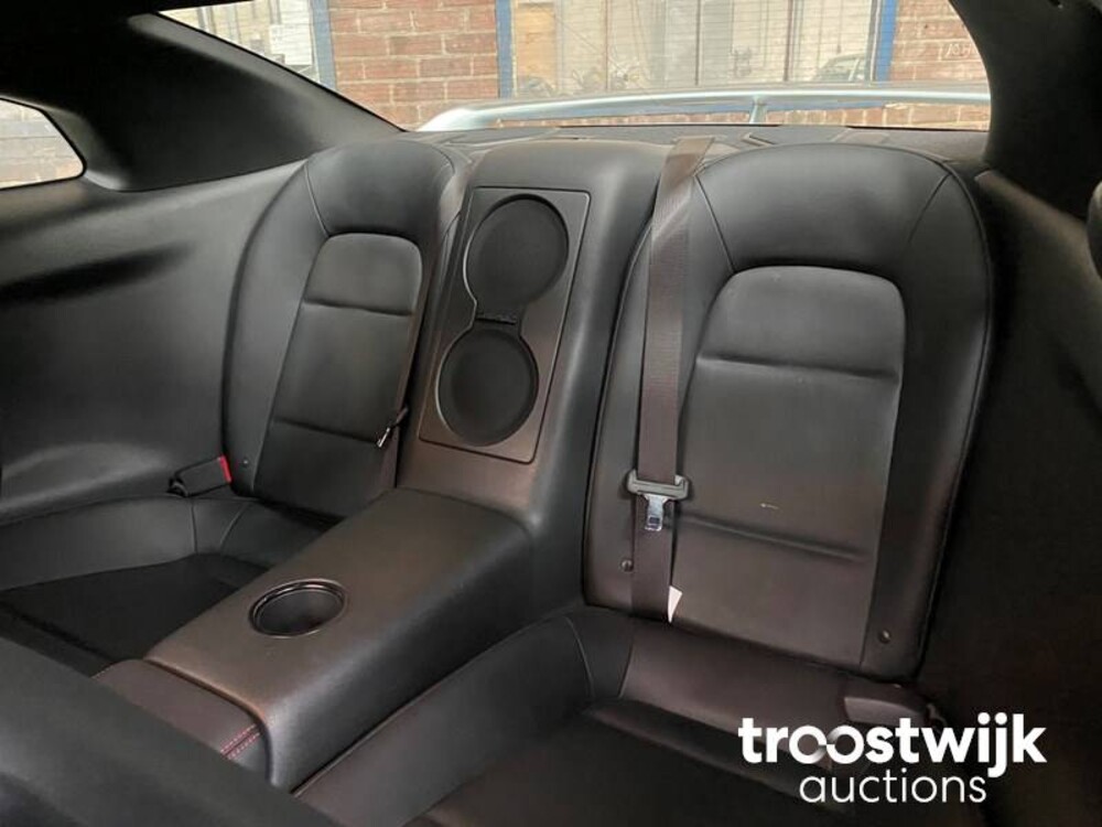 Nissan GT-R R35 3.8 V6 Auto