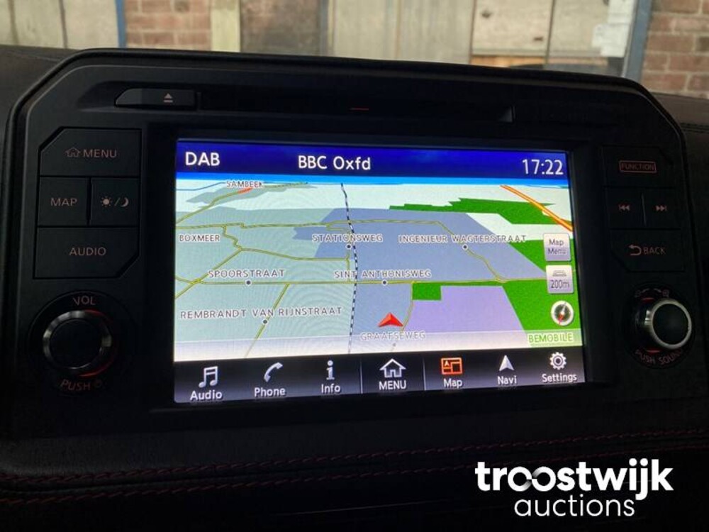 Nissan GT-R R35 3.8 V6 Auto