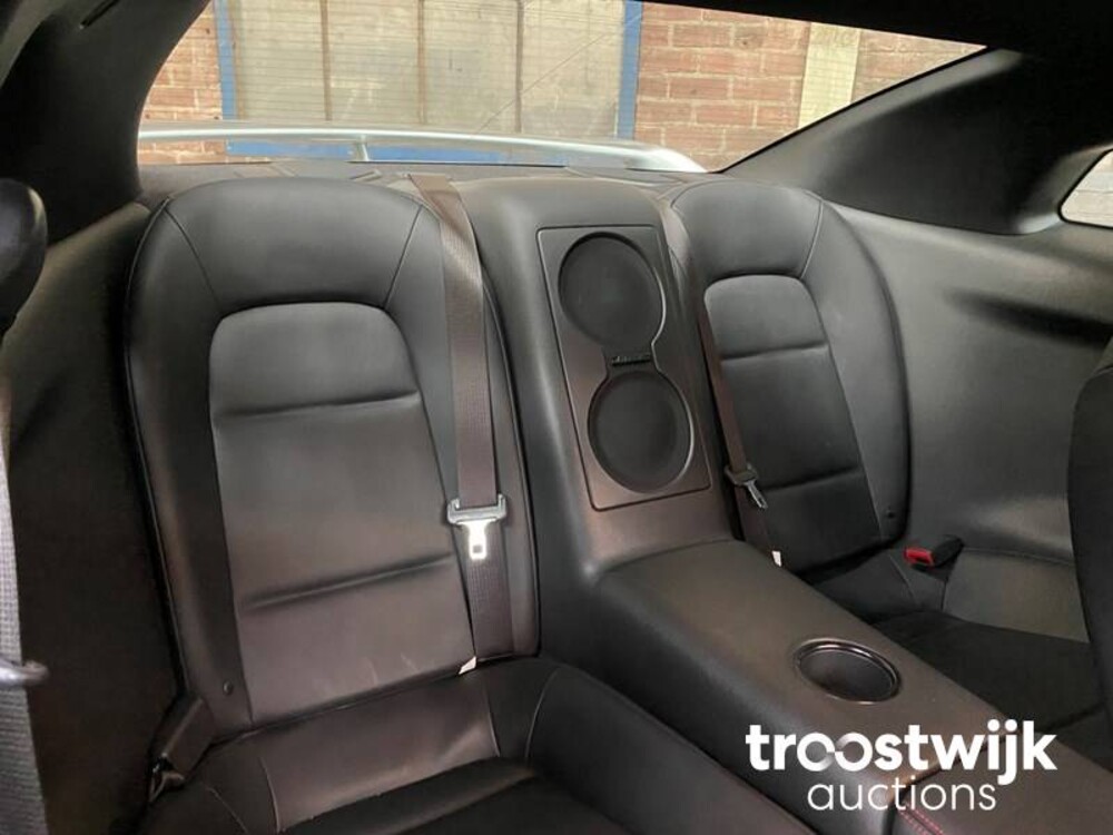 Nissan GT-R R35 3.8 V6 Auto