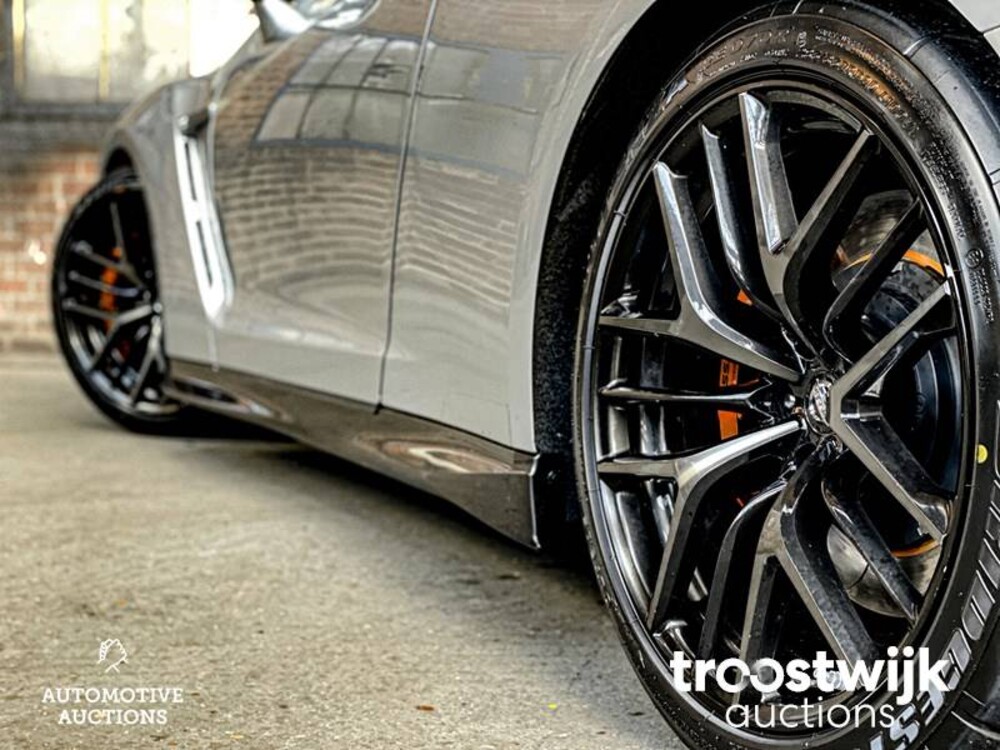 Nissan GT-R R35 3.8 V6 Auto