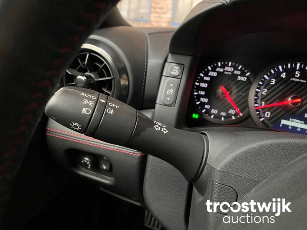 Nissan GT-R R35 3.8 V6 Auto