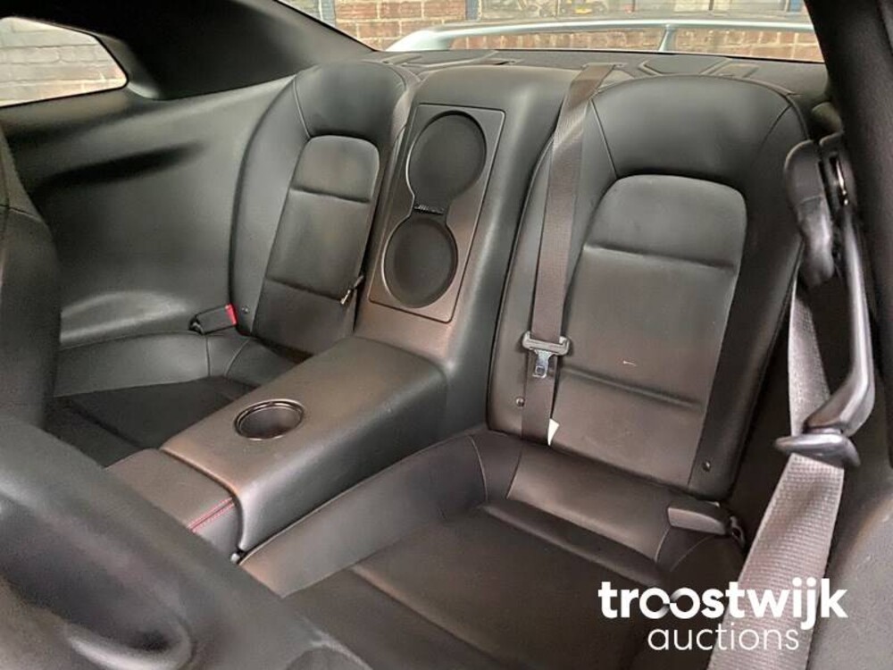 Nissan GT-R R35 3.8 V6 Auto