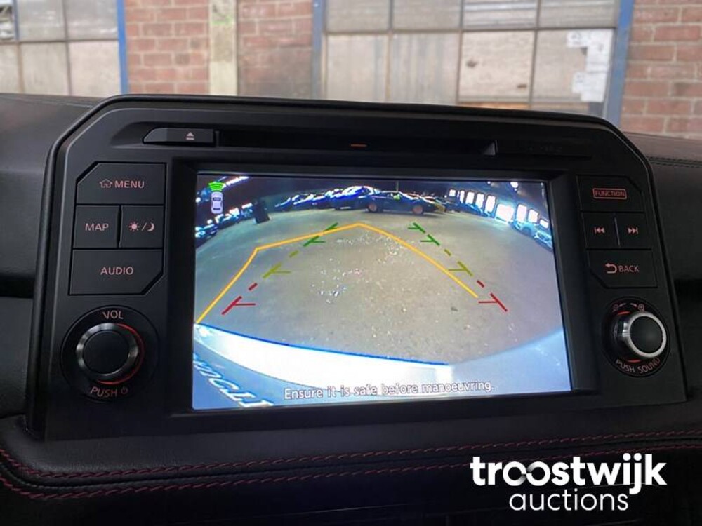 Nissan GT-R R35 3.8 V6 Auto