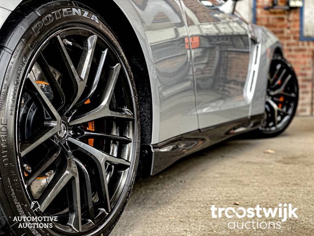Nissan GT-R R35 3.8 V6 Auto