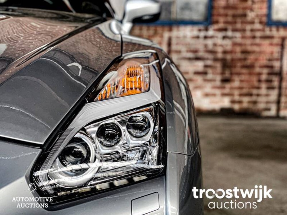 Nissan GT-R R35 3.8 V6 Auto