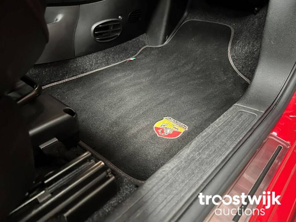 Fiat 500 Abarth 1.4-16V  Car