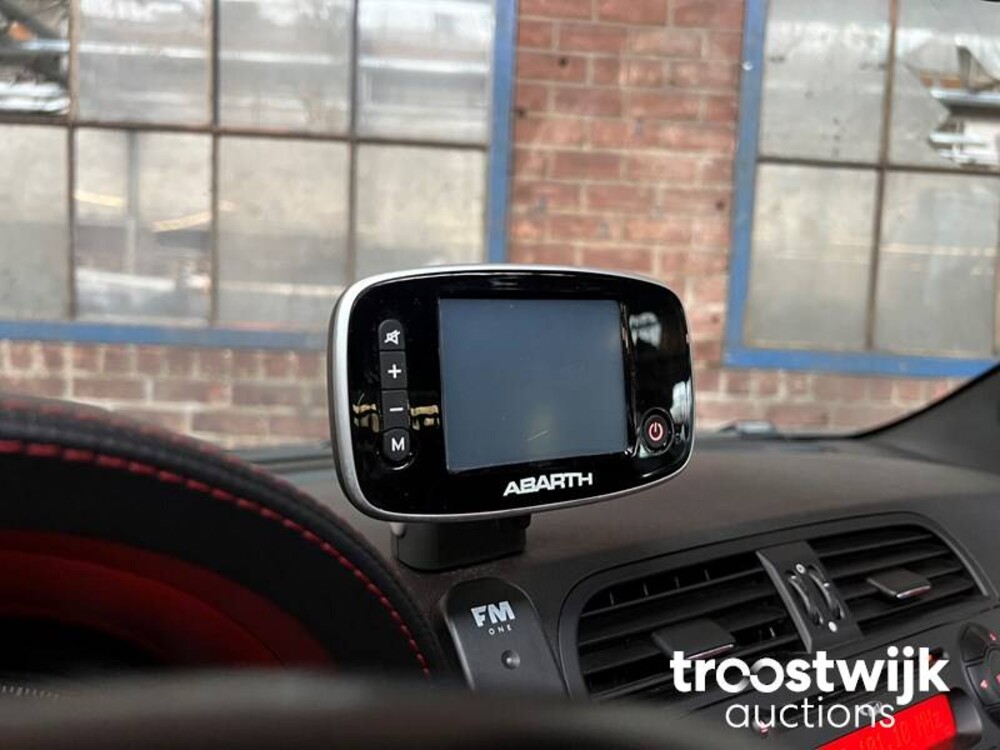 Fiat 500 Abarth 1.4-16V  Car