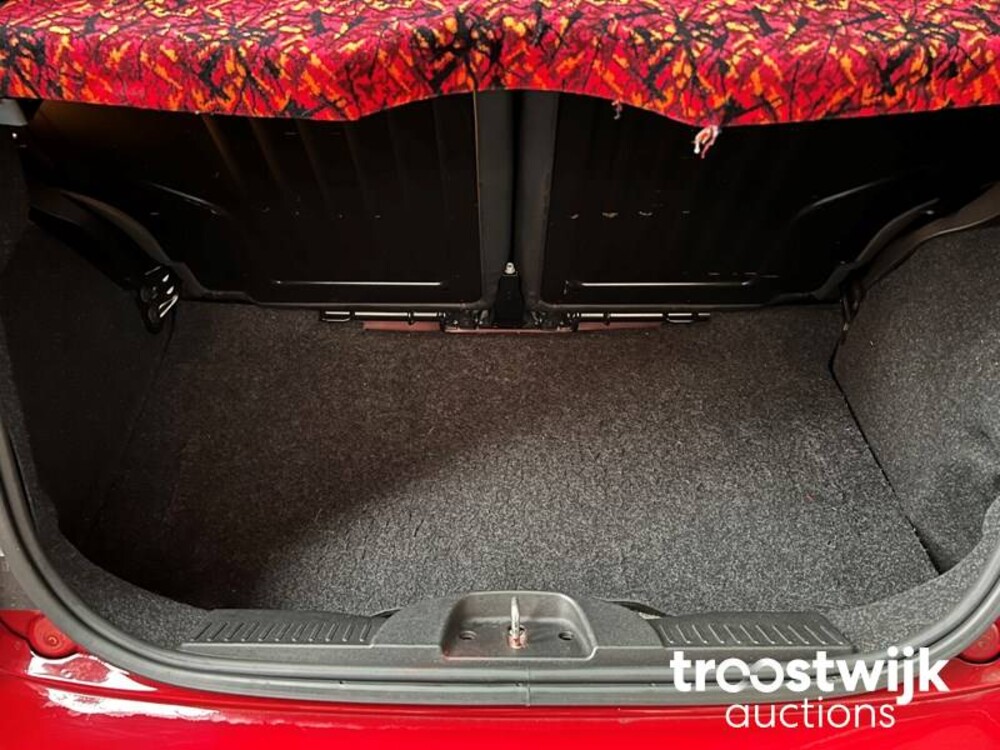 Fiat 500 Abarth 1.4-16V  Car