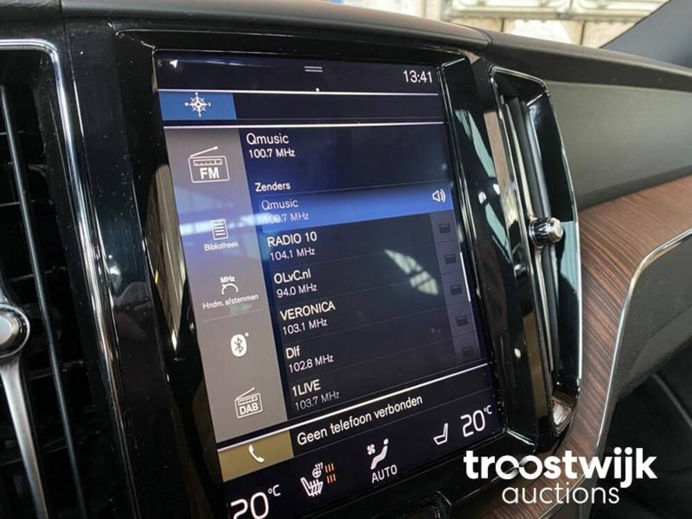 Volvo XC60 D5 2.0 AWD Inscription Car