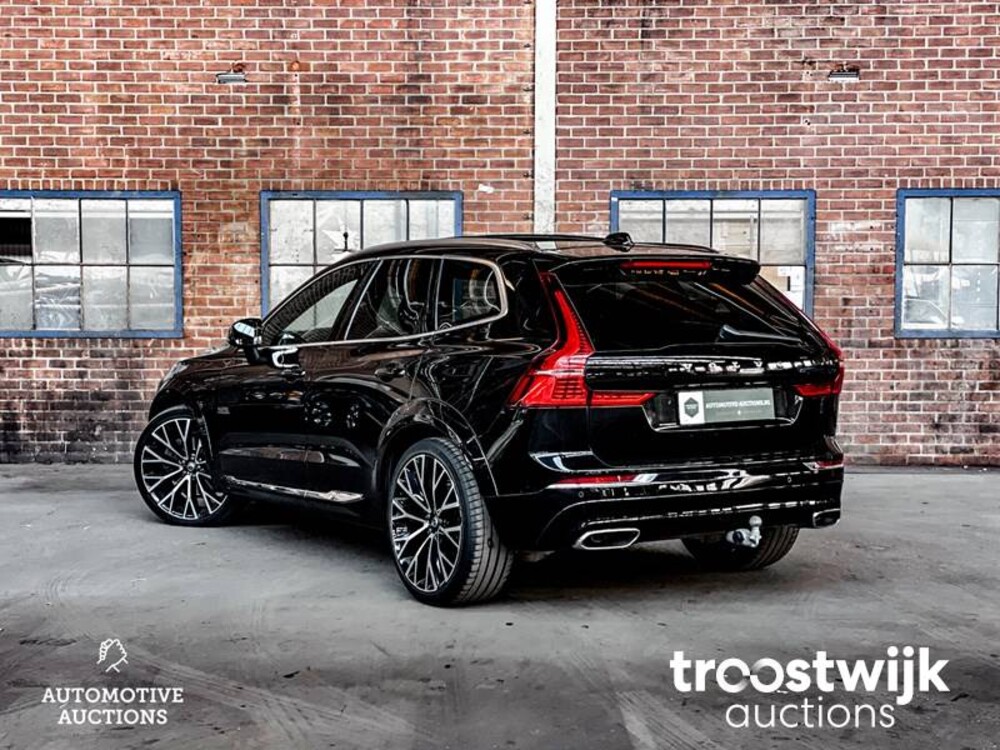 Volvo XC60 D5 2.0 AWD Inscription Car