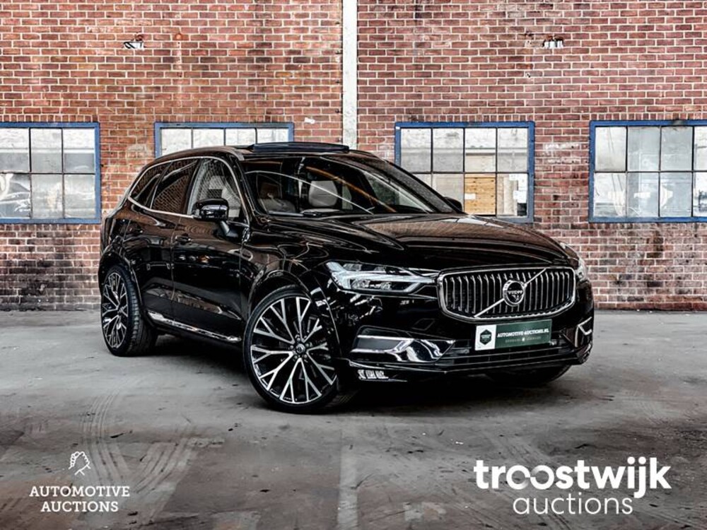 Volvo XC60 D5 2.0 AWD Inscription Car