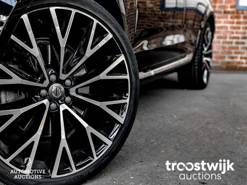 Volvo XC60 D5 2.0 AWD Inscription Car